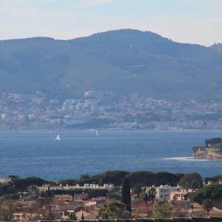 Apartamento La Cebette Saint-Cyr-sur-Mer Exterior foto