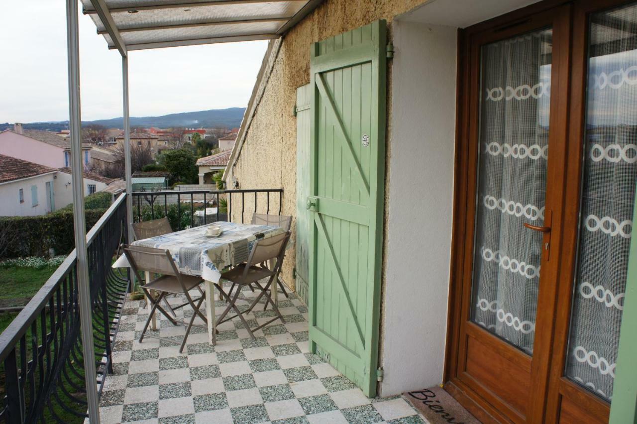 Apartamento La Cebette Saint-Cyr-sur-Mer Exterior foto