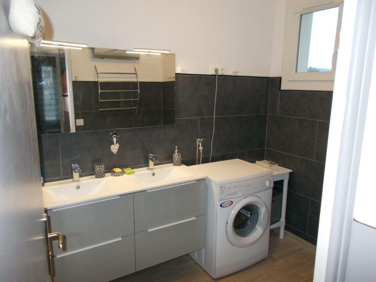 Apartamento La Cebette Saint-Cyr-sur-Mer Exterior foto